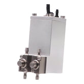 Sub Ink Cartridge – Silver Metal Secondary Cartridge