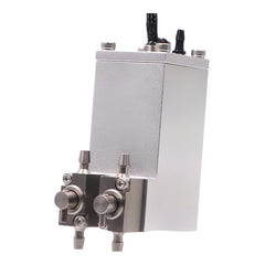 Sub Ink Cartridge – Silver Metal Secondary Cartridge