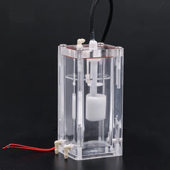 Sub Ink Cartridge – Transparent Acrylic Cartridge