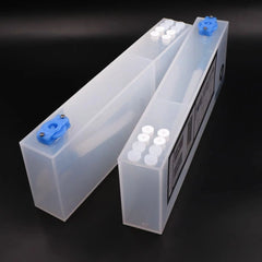 Sub Ink Cartridge – With Float for Textile Printing Machine – 660ml