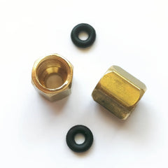Threaded Ink Connector - 3×2mm