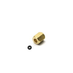 Threaded Ink Connector - 4×3mm