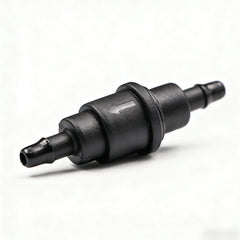 UV Ink Check Valve - Black