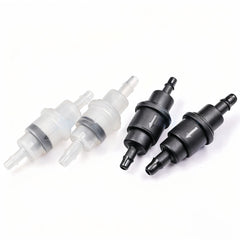 UV Ink Check Valve - Black