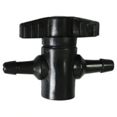 UV Valve Connector - Black
