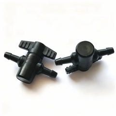 UV Valve Connector - Black