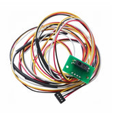 VJ-1604 P_Rear Sensor Assembly - DG-40349