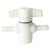 Valve Connector - White