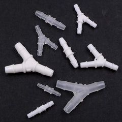 Y-Type 3-Way Ink Tube Connector Φ6