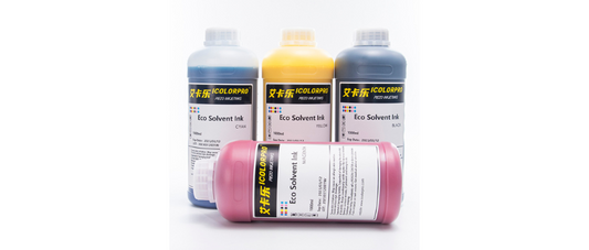 How Safe Is Eco-Solvent Ink?  Answers & Recommendations