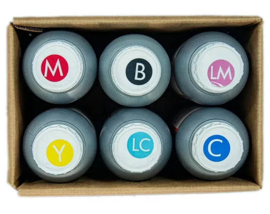 How to Store UV Ink Properly ：Extend Ink Lifespan & Print Quality