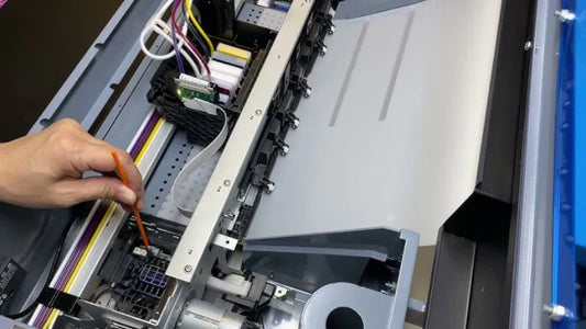 Printer Ink Backflow Troubleshooting and Prevention Tips