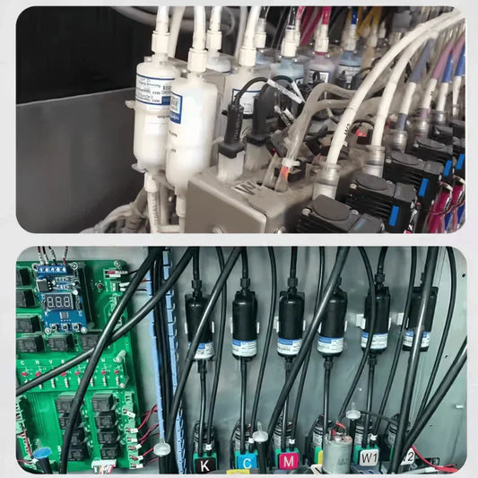 Choosing the Right Filter for Your Printer Ink System