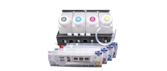 Printer Parts | Ink Cartridge Explained: Key to Stable Supply