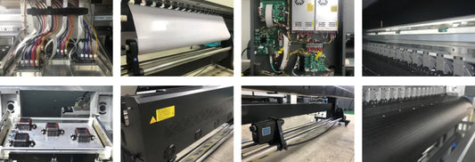 How to Maintain Eco-Solvent Printheads and Ink Systems?