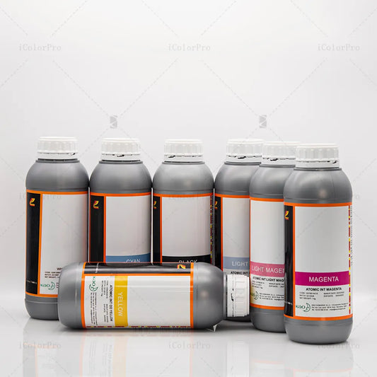 Ink Series丨Kao Chimigraf UV Ink: Sustainable Industrial Ink Solutions