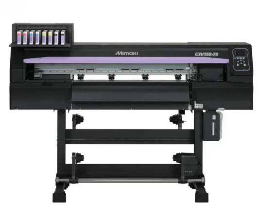 Mimaki CJV150 Series Print & Cut Printer – Complete Overview