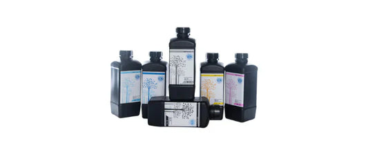 Ink Series | Sakata UV Ink & Cleaning Fluid for Industrial Printing