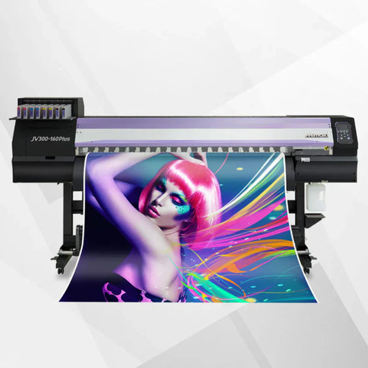 Mimaki JV300 Plus Series Printer – High-Speed Industrial Printing