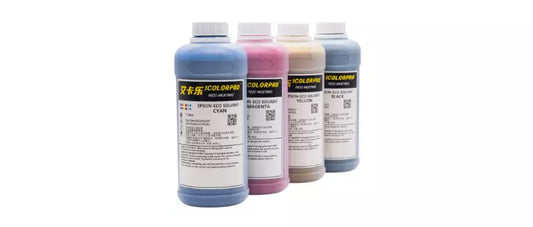 What is Eco-Solvent ink ?