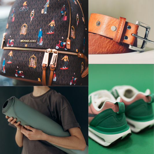 UV Ink for Leather – Fast Curing, Scratch Resistant, and Eco-Friendly