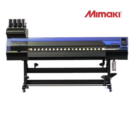 Mimaki TS100-1600: Entry-Level Dye Sublimation Printer Explained