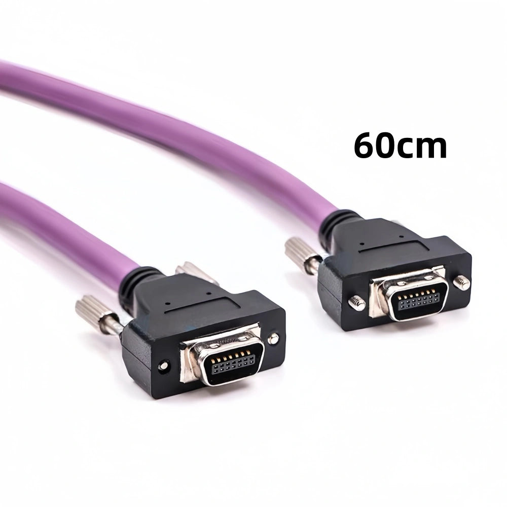 14-Pin LVDS Data Cable for Large Format Printer