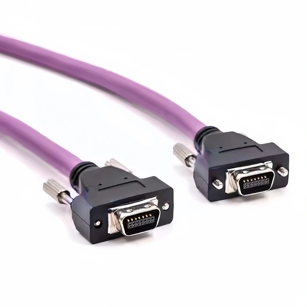 14-Pin LVDS Data Cable for Large Format Printer