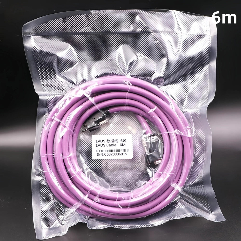 14-Pin LVDS Data Cable for Large Format Printer