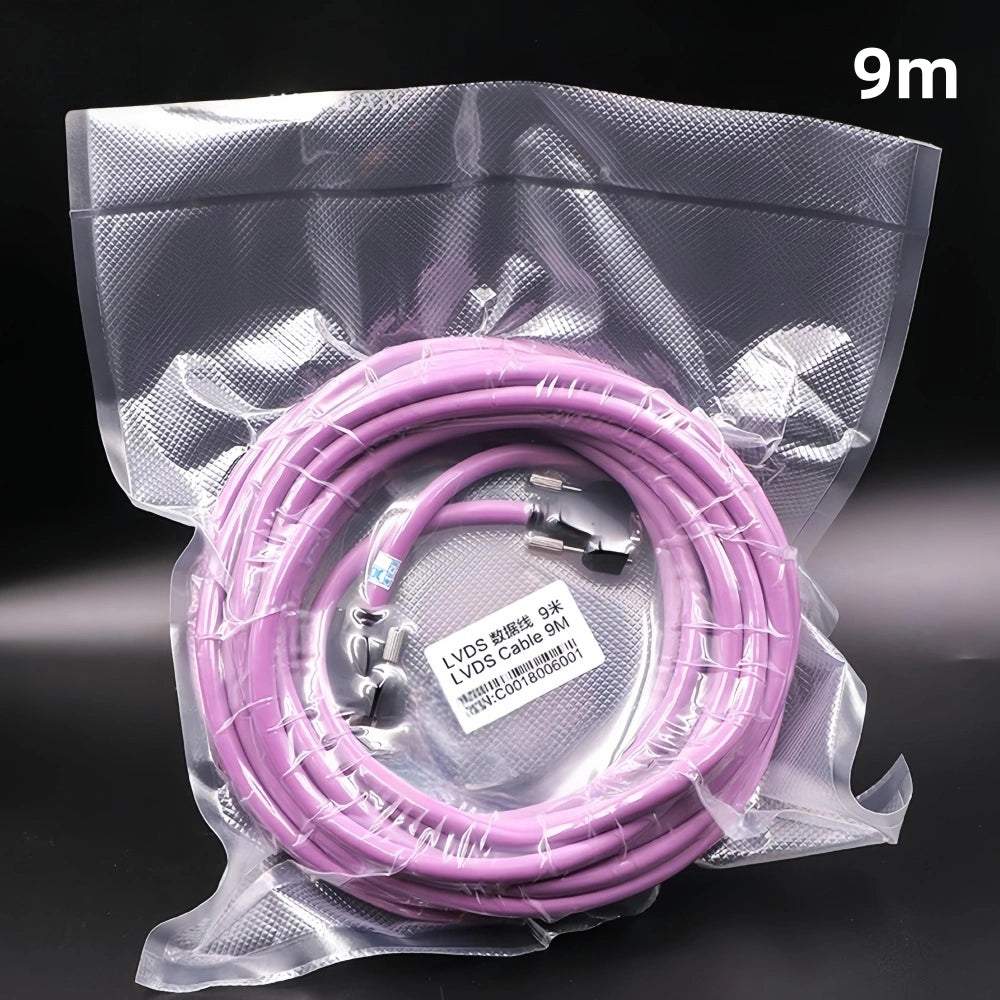 14-Pin LVDS Data Cable for Large Format Printer