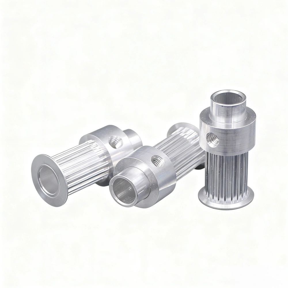 20-Tooth Motor Pulley for Wide Format Printer