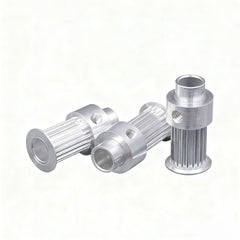 20-Tooth Motor Pulley for Wide Format Printer