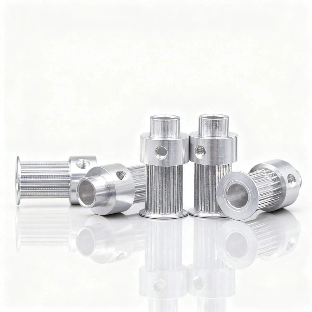 20-Tooth Motor Pulley for Wide Format Printer