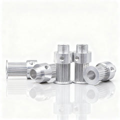 20-Tooth Motor Pulley for Wide Format Printer