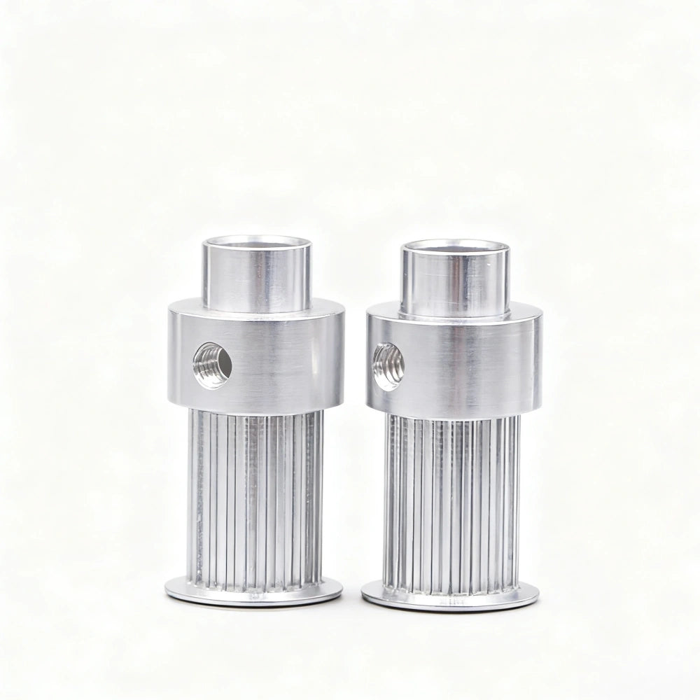 20-Tooth Motor Pulley for Wide Format Printer