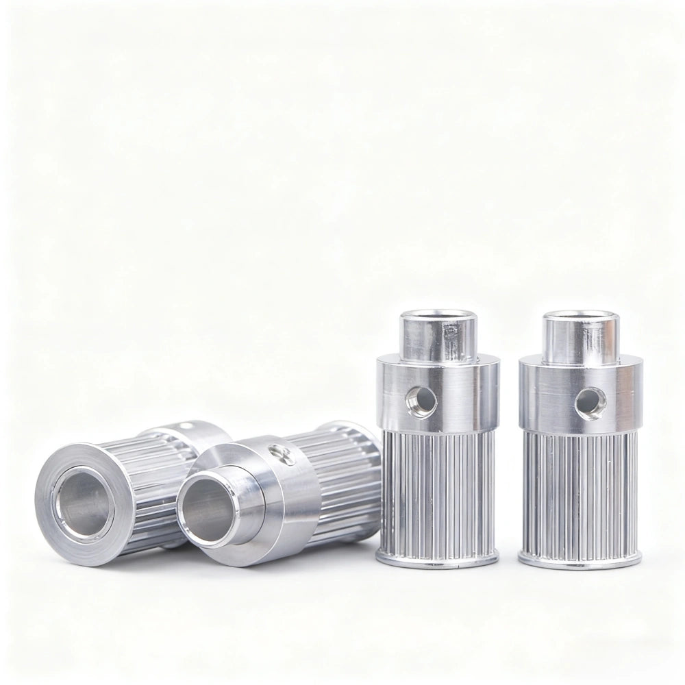 24-Tooth Motor Pulley for Wide Format Printer