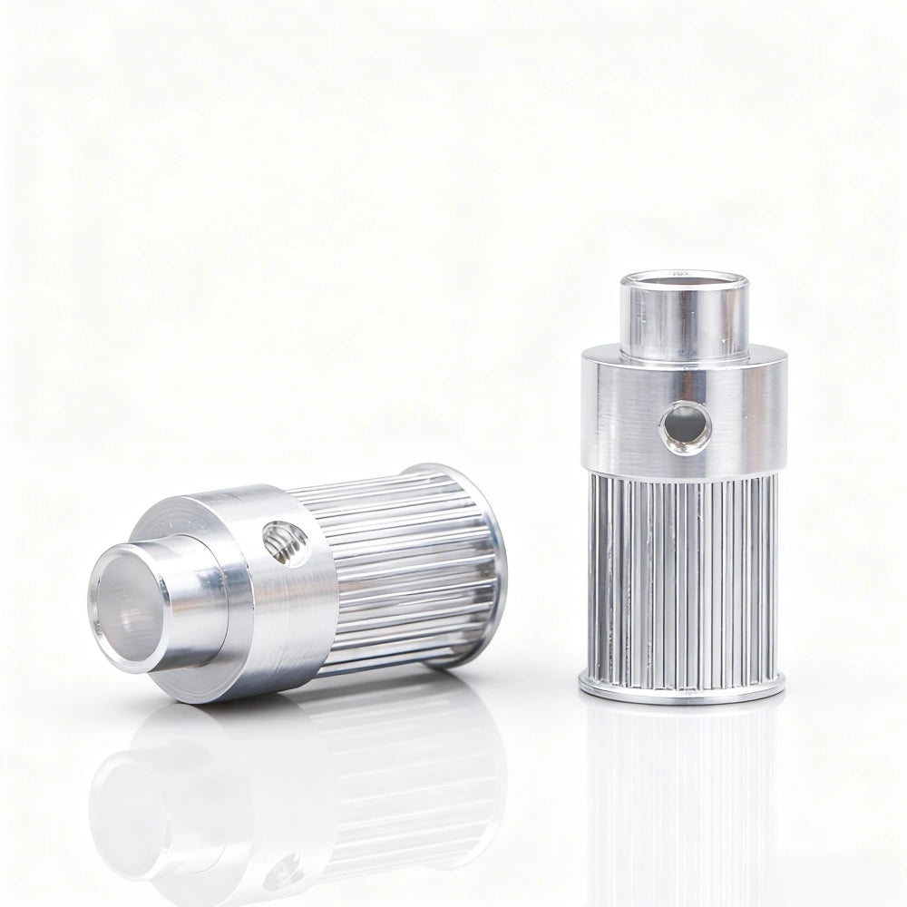 24-Tooth Motor Pulley for Wide Format Printer