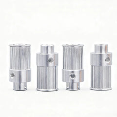 24-Tooth Motor Pulley for Wide Format Printer