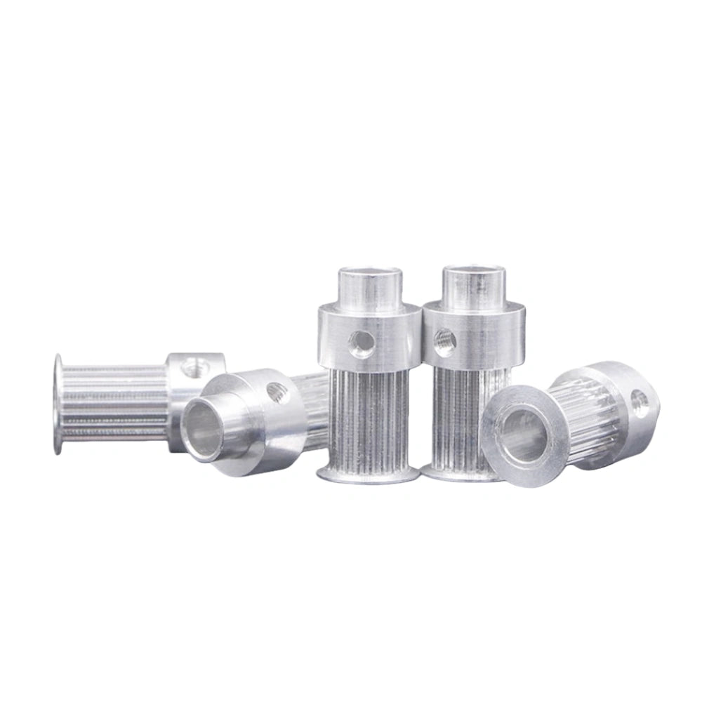 24-Tooth Motor Pulley for Wide Format Printer