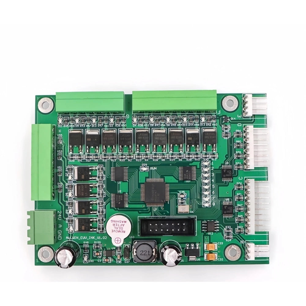 24V 8-Channel Ink Supply Board for UV Printers