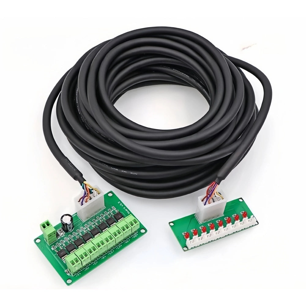 24V 8-Channel Ink Supply Board for UV Printers