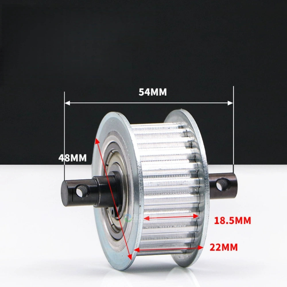 25-Tooth Drive Pulley for 9000/9100 Series Large Format Printers