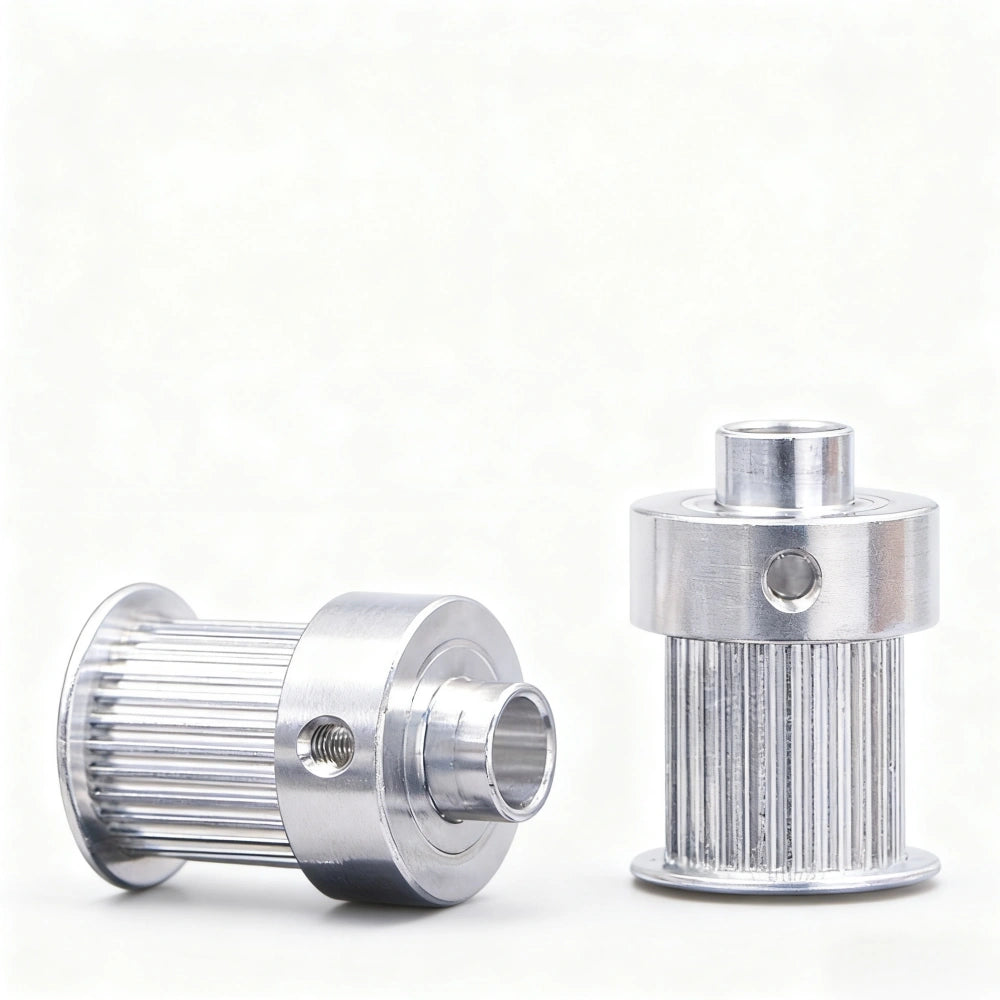 28-Tooth Motor Pulley for Wide Format Printer