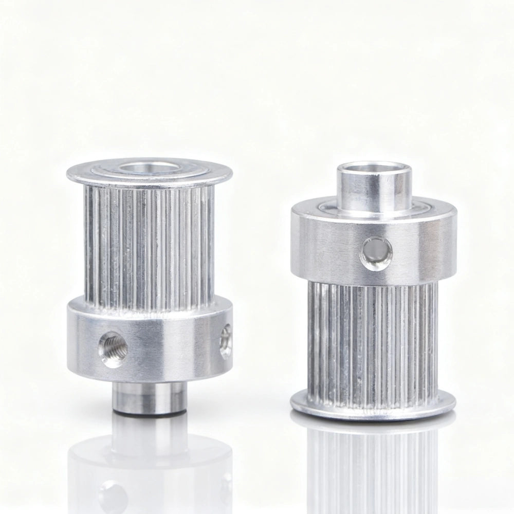 28-Tooth Motor Pulley for Wide Format Printer