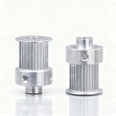 28-Tooth Motor Pulley for Wide Format Printer