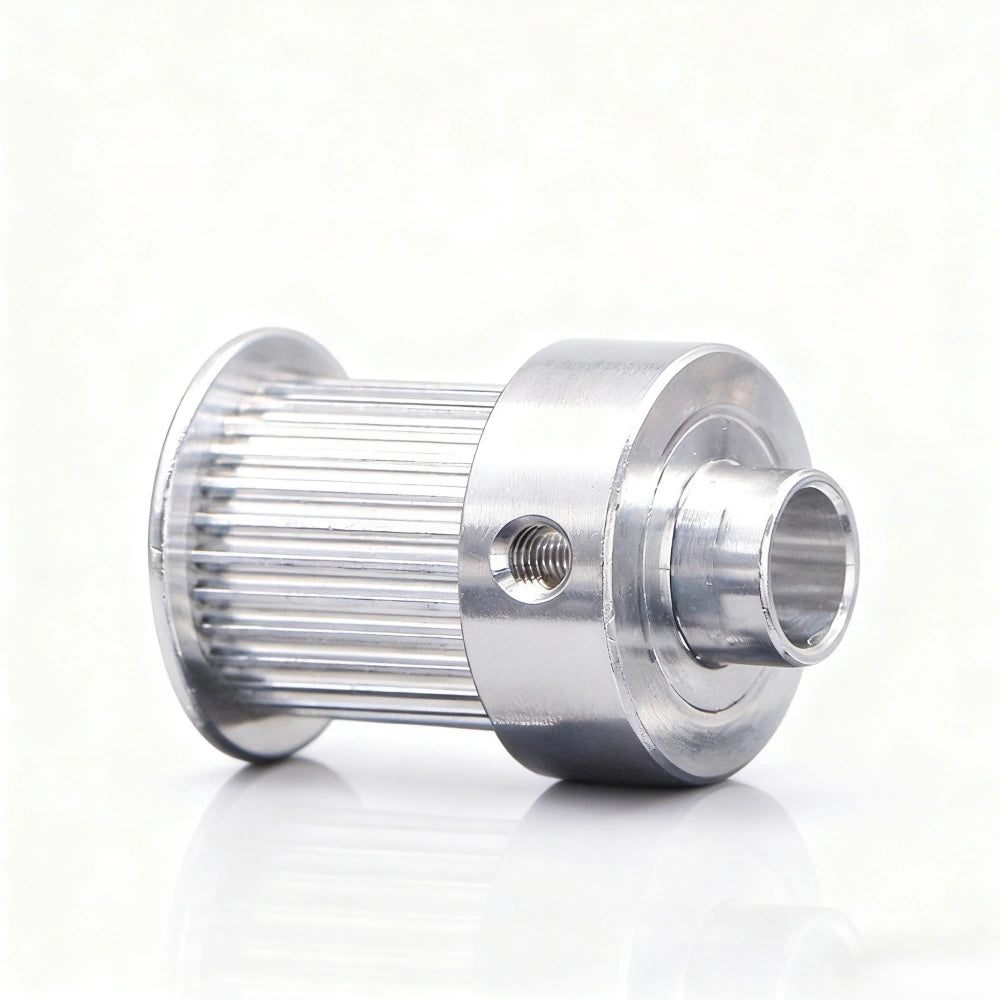 28-Tooth Motor Pulley for Wide Format Printer