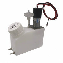 300ml Pressurized Ink Tank with Filter and Mixer for UV and Eco-Solvent Printers