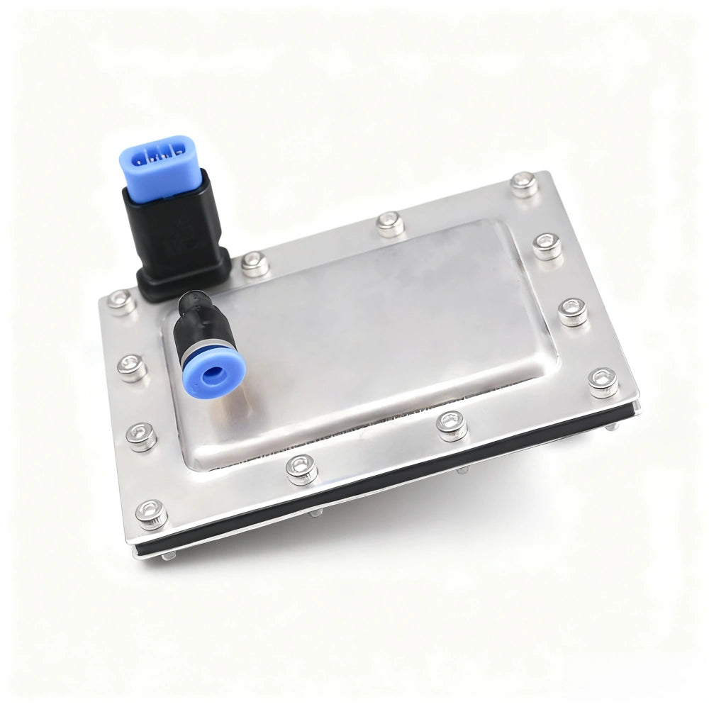 3204 Polaris - Iron Sheet Ink Filter