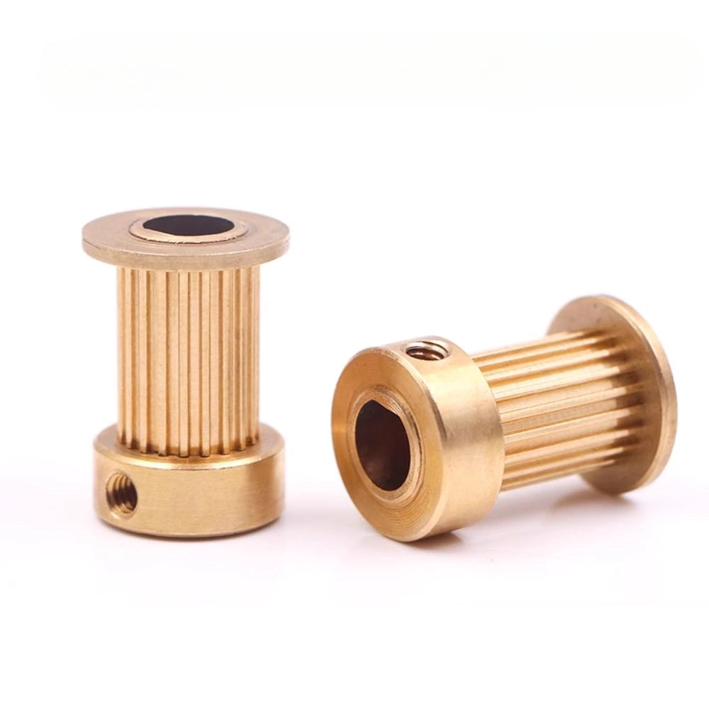 382 Brass Gear Pulley for 2000 Series Large Format Printers