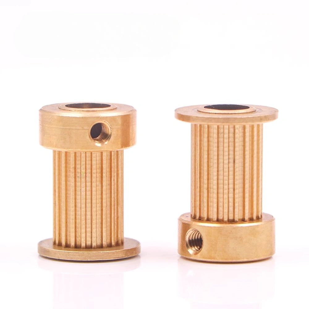 382 Brass Gear Pulley for 2000 Series Large Format Printers